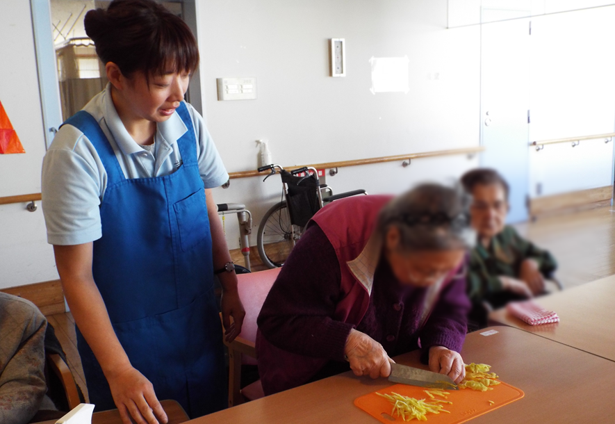 短期入所生活介護／ショートステイ